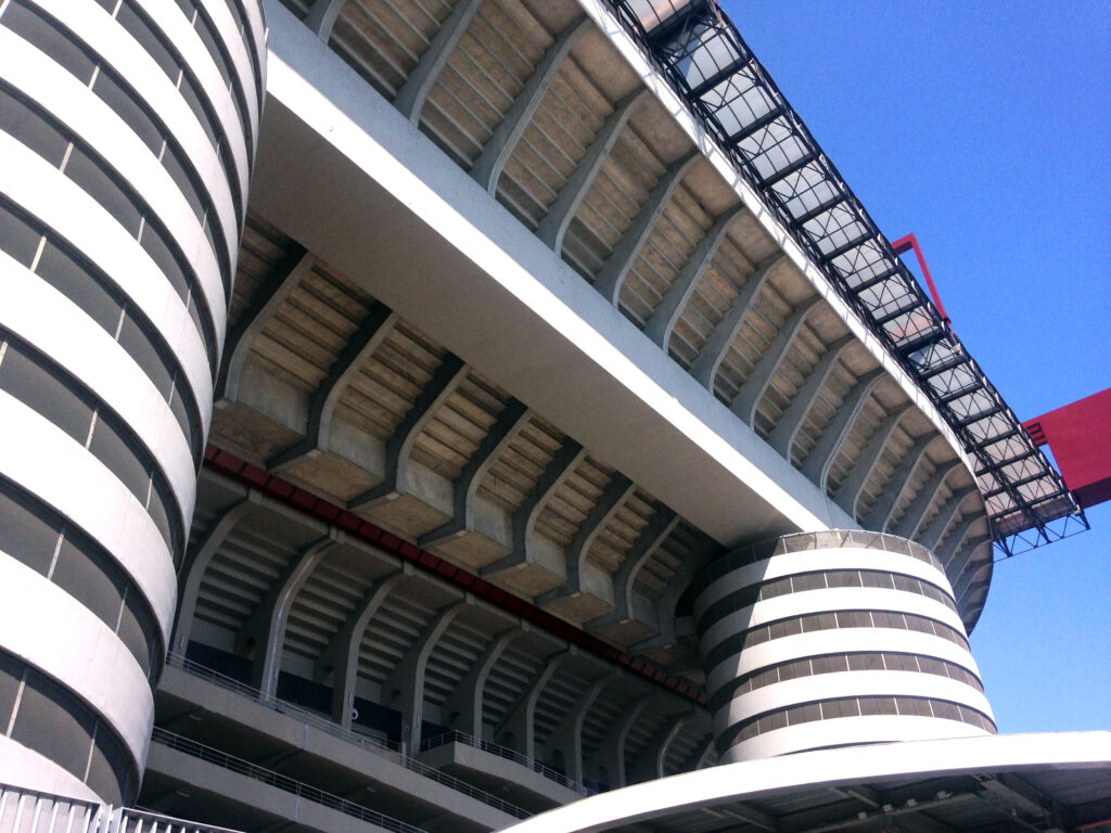 San Siro Stadyumu 